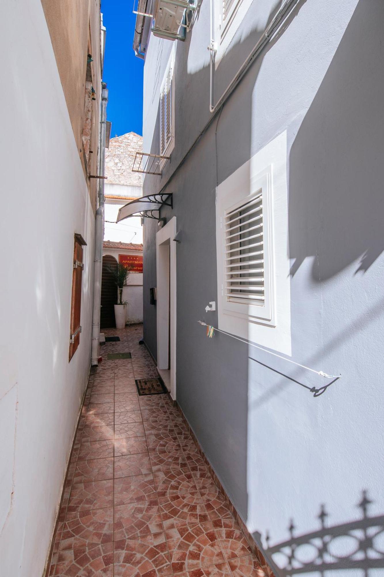 Ema House Lejlighed Zadar Eksteriør billede