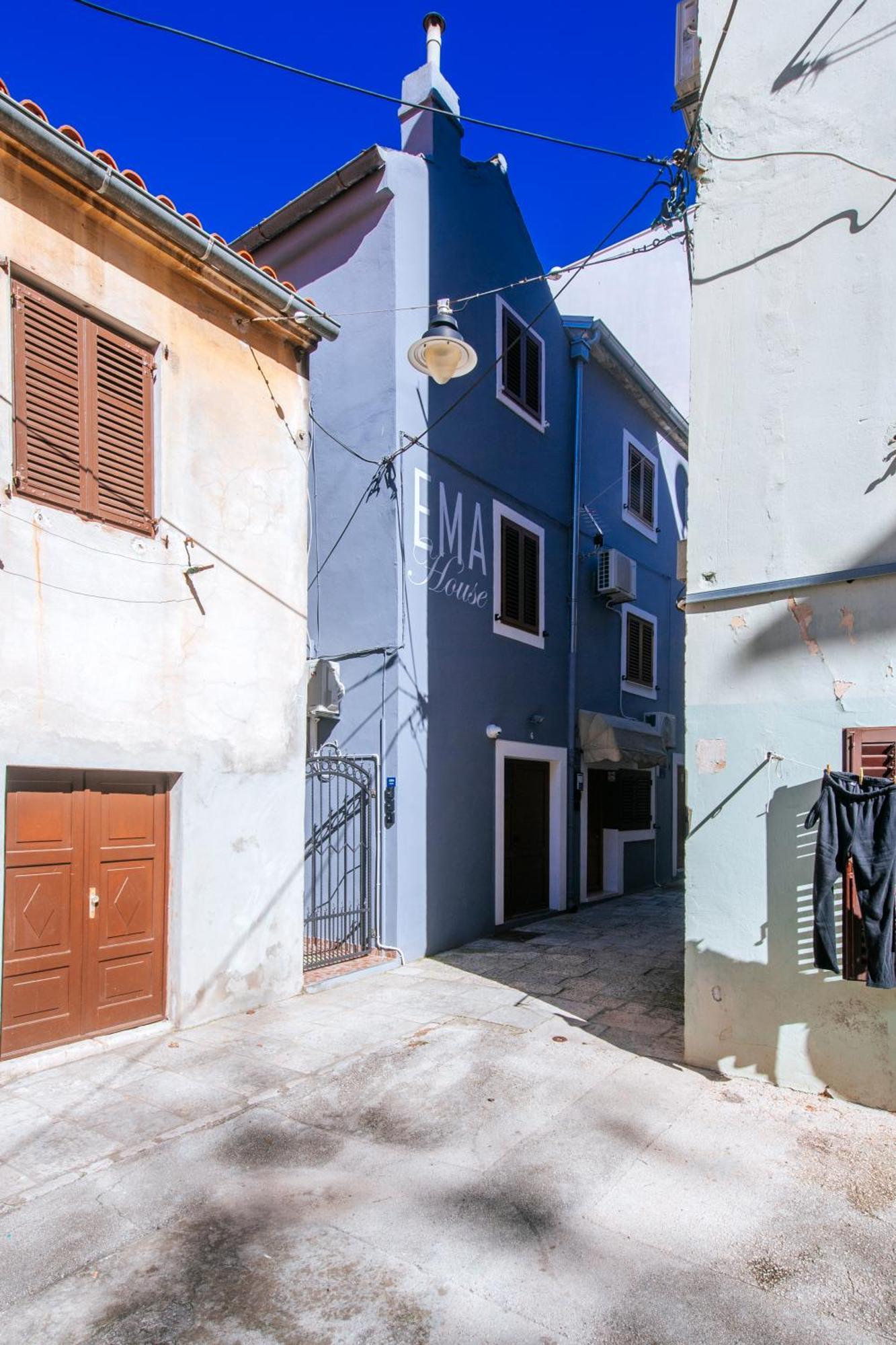 Ema House Lejlighed Zadar Eksteriør billede
