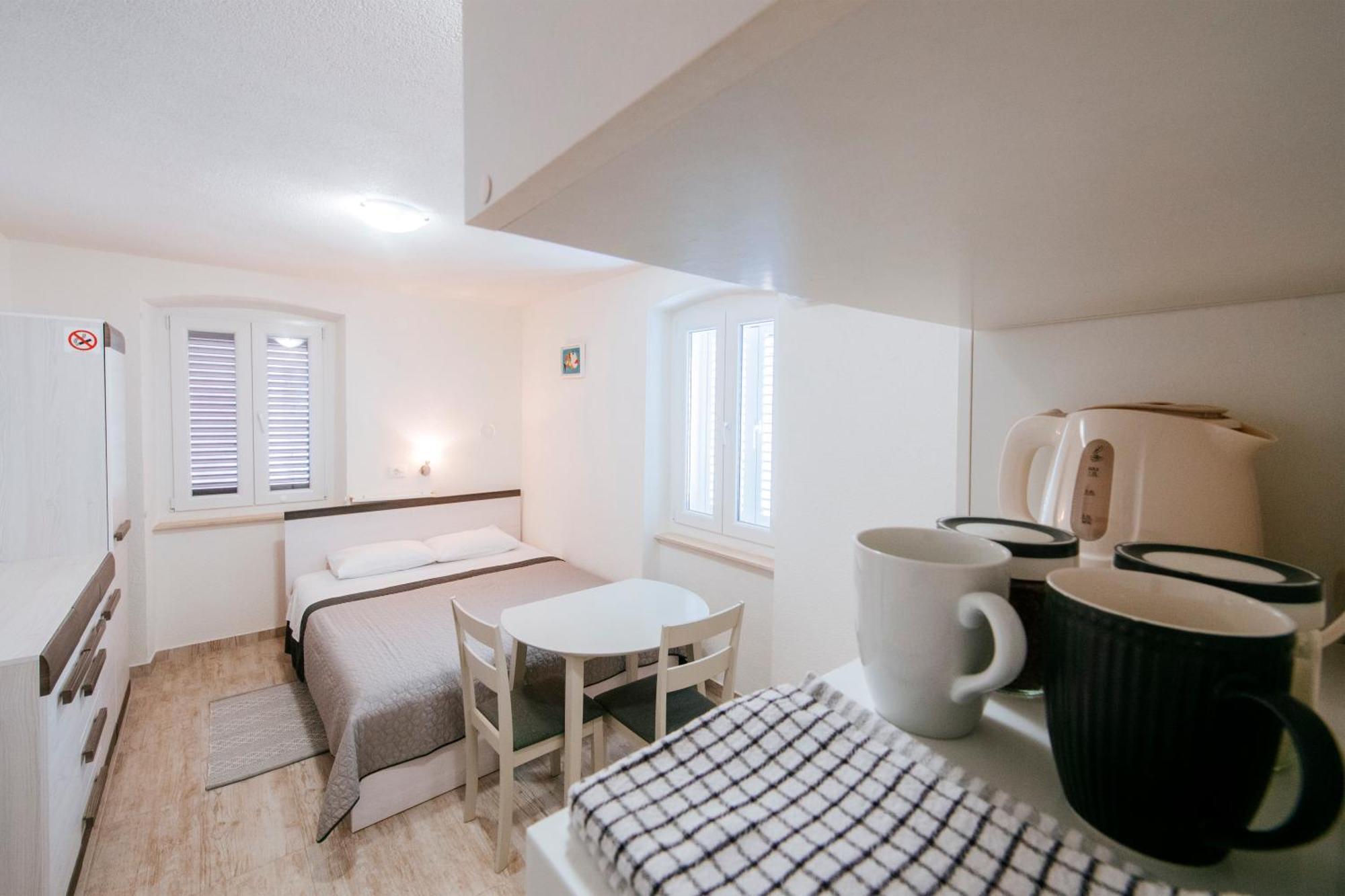 Ema House Lejlighed Zadar Eksteriør billede